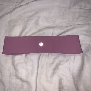 Lululemon headband